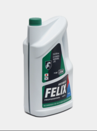 Антифриз FELIX JDM GREEN G12++ зеленый (5кг)