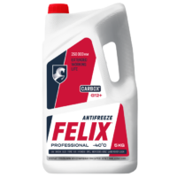 Антифриз Felix красный G12 (5кг)