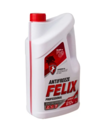 Антифриз Felix красный G12 (3кг)