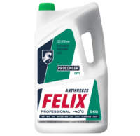 Антифриз Felix Prolonger зеленый (5кг)