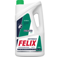 Антифриз Felix зеленый (3кг)