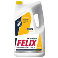 Антифриз желтый Felix Energy (5кг)
