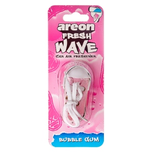 Ароматизатор подвесной AREON Кеды BUBLE GUM (ЖВАЧКА)