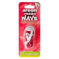 Ароматизатор подвесной AREON Кеды STRAWBERRY (КЛУБНИКА)