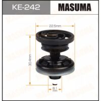 Клипса Masuma KE-242