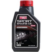 Масло моторное синтетическое TRD Sport Engine Oil Gasoline 5W30 1л