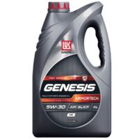 Масло моторное LUKOIL GENESIS ARMORTECH HK 5W-30