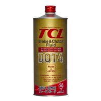 Тормозная жидкость TCL DOT4