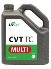 Трансмиссионное масло   CVT MULTI TC ( КРАСНОЕ )