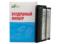 Фильтр воздушный LivCar - HYUNDAI Creta (1.6-2.0) 16-