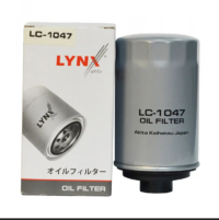 Фильтр масляный LYNXauto - A4/A5/Golf V/VI /Octavia/Passat B6/Tiguan/Q5 1, 8/2,0L 04->