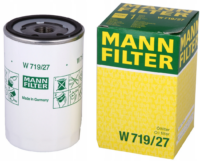 Фильтр масляный Mann - F Focus, Escort, Fiesta, Mondeo 1, 6i/1,8i 16v 92-