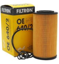 Фильтр масляный Filtron - MB C240/280 97-,CLK320, E240, E280, E430 96-