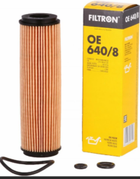Фильтр масляный Filtron - MB W/C/S203, A/C209, W/S211, R171 M271