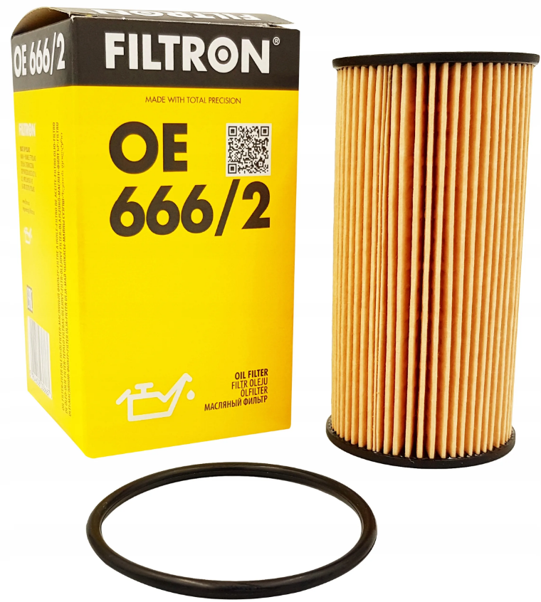 Фильтр масляный Filtron - Nissan Qashqai/X-Trail 2.0DCi 07-, Opel Vivaro 2.0CDTi; Renault Laguna II, Megane II, Trafic II 2.0dCi 16V 05-