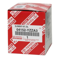 Фильтр масляный TOYOTA - Toyota 3GRFE/4GRFSE/5GRFE/2ADFHV Crown, Mark X, Lexus 04-