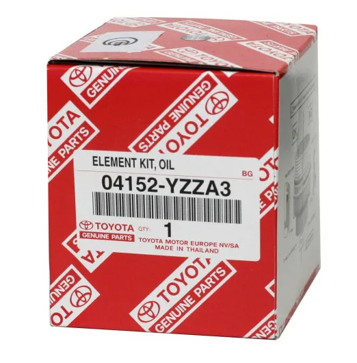 Фильтр масляный TOYOTA - Toyota 3GRFE/4GRFSE/5GRFE/2ADFHV Crown, Mark X, Lexus 04-
