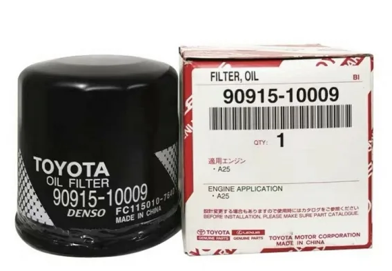 Фильтр масляный TOYOTA - Toyota RAV4 / CAMRY 19- M20A-FKS / A25A-FKS