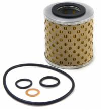 Фильтр масляный TSN -  BMW E46/E87/E90/X3/Z4 1.6-2.0 01>