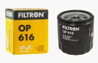 Фильтр масляный Filtron - VW Golf III/Vento 1.4-1.6 91-97, Golf IV 1.4 8/97-