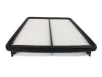 Фильтр воздушный GREEN FILTER - HYUNDAI:SANTA FE 2.4 2010- /KIA:SORENTO 2.4 CVVT 2012-