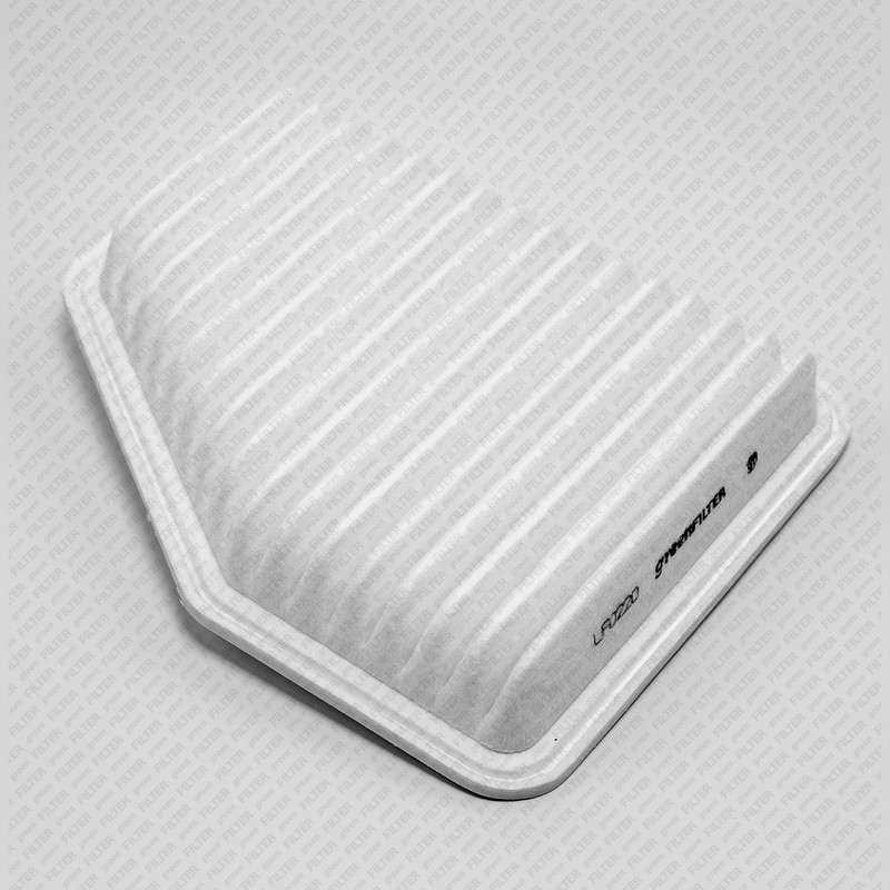 Фильтр воздушный GREEN FILTER - GS300 05-GS450H TOYOTA CROWN MAJESTA 3 4GRFSE 04-