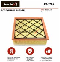 Фильтр воздушный Kortex - Opel Meriva B