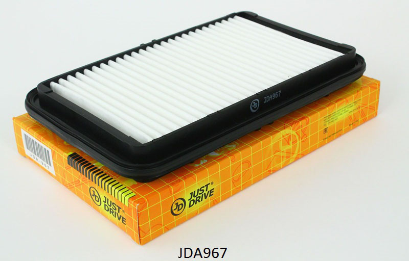 Фильтр воздушный JD - Suzuki Ignis/Swift/Wagon M13A/M15A 00->, Subaru Justy 1.3/1.5 03-> JD JDA967