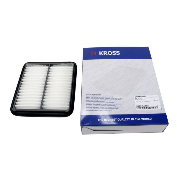Фильтр воздушный Kross - T Prius NHW10/NHW11 1NZ-FXE 1.5 97-04