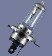 Лампа OSRAM галоген H4 60/55w