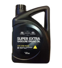 Масло моторное  HYUNDAI/KIA Super Extra 5w30 синт (4L)