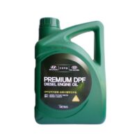 Масло моторное DPF Diesel 5w30 (6L) синтетика