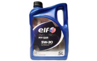 Масло моторное ELF Evolution SXR 5W30 SL/CF A5/B5 синт 5 л