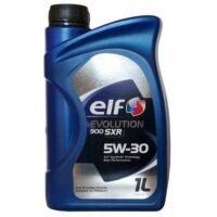 Масло моторное ELF Evolution SXR 5w30 СИНТ (1L)
