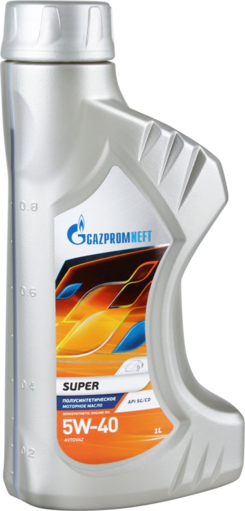 Масло Моторное Газпромнефть 5W40 (1L)