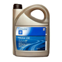 Масло моторное General Motors  5w30 Dexos 2 СИНТ (5L)