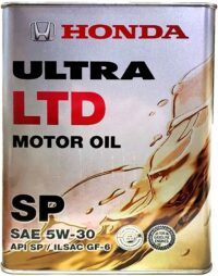 Масло моторное Honda 5W30 4L