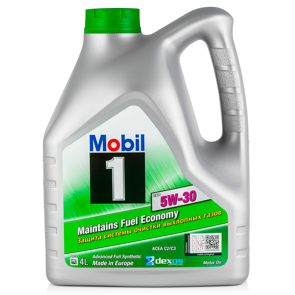 Масло моторное MOBIL 1 ESP 5W-30 4L