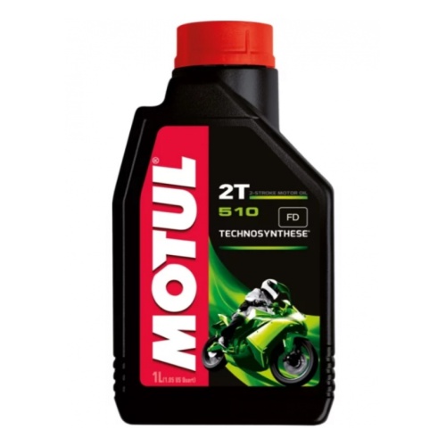 Масло моторное MOTUL 510 2T (1л )
