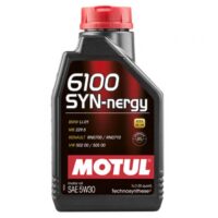 Масло моторное MOTUL 6100 SYN-NERGY 5W30 (1л)