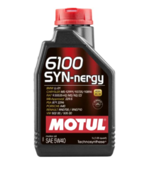 Масло моторное MOTUL 6100 SYN-Nergy 5W40 (1L)