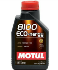 Масло моторное MOTUL 8100 ECO-Nergy 5W30 (1L)