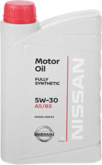 Масло моторное Nissan 5w30 A5/B5 синт (1L)