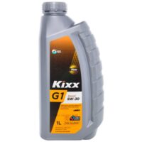Масло моторное с синт Kixx G1 Plus 5W30 GX7 (1L)