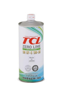 Масло моторное синт. TCL 5W30 (1 л)