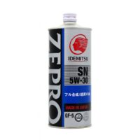 Масло моторное IDEMITSU Zepro 5W30 Touring синт (1L)