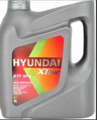Масло трансмиссия Hyundai Xteer SP4 (4л)