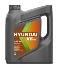 Масло трансмиссия HYUNDAI/KIA Xteer ATF SP-III (4л)
