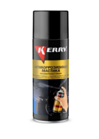 Мастика Kerry резино-битумная 520ml
