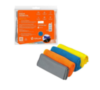Набор салфеток из микрофибры ( 4шт в наборе )  30*30